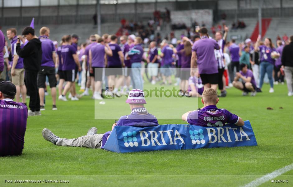VfL Osnabrück, SV Wehen Wiesbaden, Liga, 3. Liga, Voetball, Sport, Le Football, Germany, Futbol, Fotball, Fussball, Deutschland, DFL, DFB, Calcio, 2024/25, Saison 2024/2025 - Bild-ID: 1069013