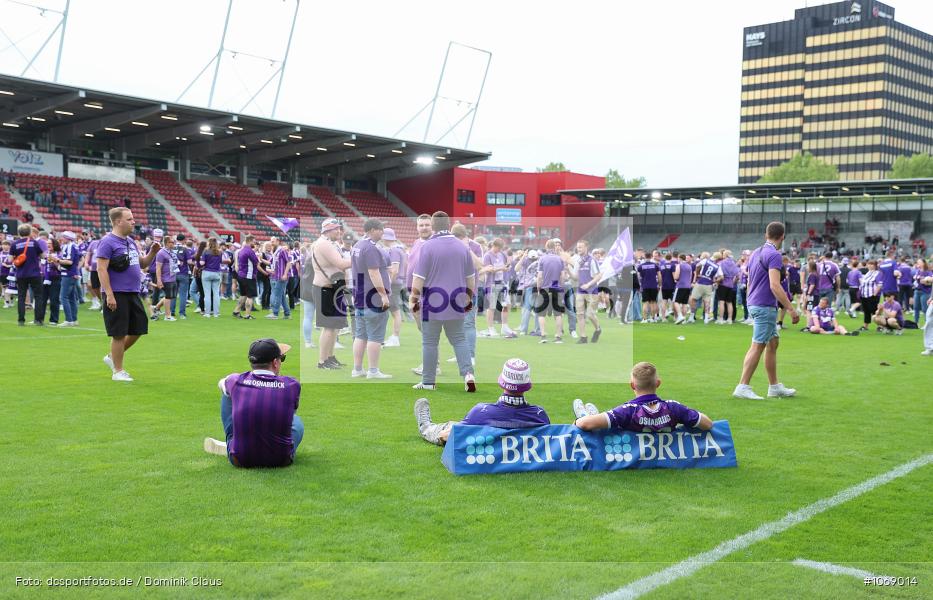 VfL Osnabrück, SV Wehen Wiesbaden, Liga, 3. Liga, Voetball, Sport, Le Football, Germany, Futbol, Fotball, Fussball, Deutschland, DFL, DFB, Calcio, 2024/25, Saison 2024/2025 - Bild-ID: 1069014