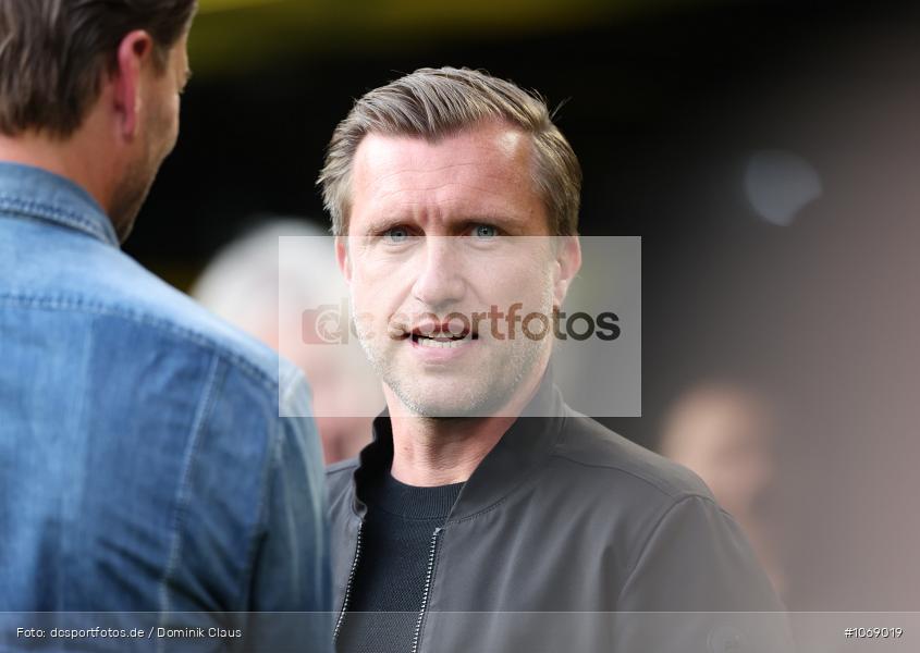 Eintracht Frankfurt, Borussia Dortmund, 1. Bundesliga, Bundesliga, Voetball, Sport, Le Football, Germany, Futbol, Fotball, Soccer, Fussball, Deutschland, DFL, DFB, Calcio, 2025/26, Saison 2025/2026 - Bild-ID: 1069019