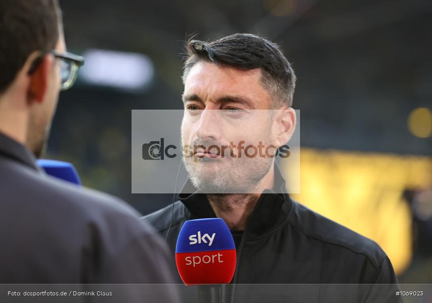 Eintracht Frankfurt, Borussia Dortmund, 1. Bundesliga, Bundesliga, Voetball, Sport, Le Football, Germany, Futbol, Fotball, Soccer, Fussball, Deutschland, DFL, DFB, Calcio, 2025/26, Saison 2025/2026 - Bild-ID: 1069023