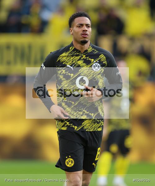Eintracht Frankfurt, Borussia Dortmund, 1. Bundesliga, Bundesliga, Voetball, Sport, Le Football, Germany, Futbol, Fotball, Soccer, Fussball, Deutschland, DFL, DFB, Calcio, 2025/26, Saison 2025/2026 - Bild-ID: 1069026
