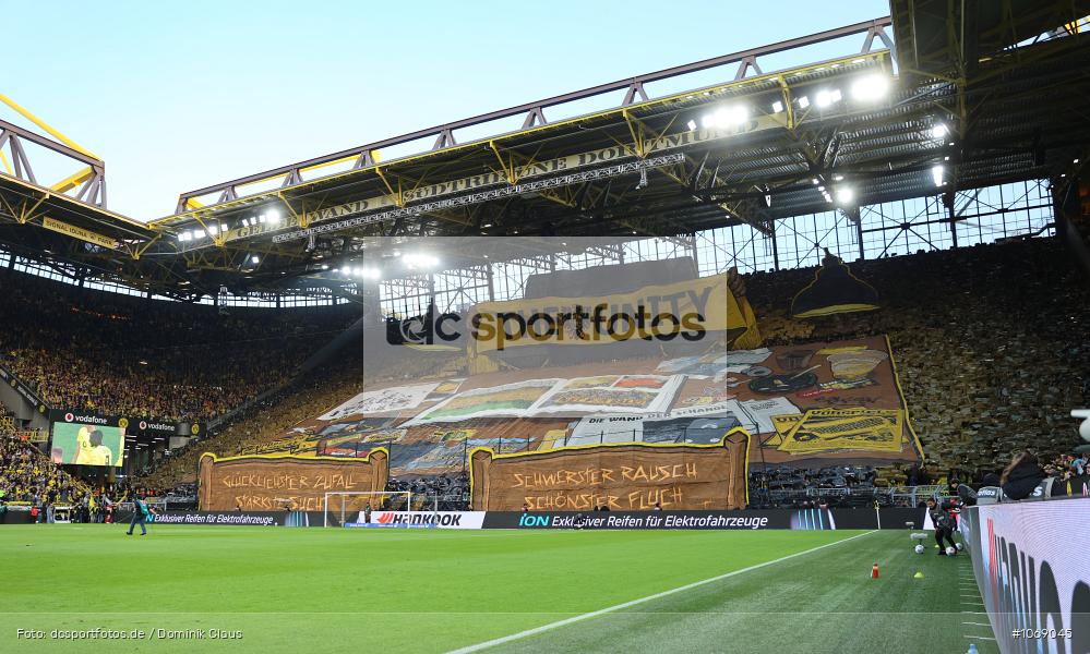 Eintracht Frankfurt, Borussia Dortmund, 1. Bundesliga, Bundesliga, Voetball, Sport, Le Football, Germany, Futbol, Fotball, Soccer, Fussball, Deutschland, DFL, DFB, Calcio, 2025/26, Saison 2025/2026 - Bild-ID: 1069045