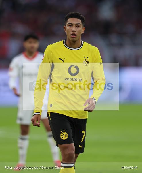 Eintracht Frankfurt, Borussia Dortmund, 1. Bundesliga, Bundesliga, Voetball, Sport, Le Football, Germany, Futbol, Fotball, Soccer, Fussball, Deutschland, DFL, DFB, Calcio, 2025/26, Saison 2025/2026 - Bild-ID: 1069049
