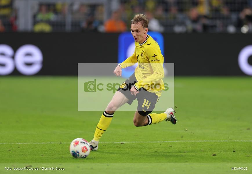 Eintracht Frankfurt, Borussia Dortmund, 1. Bundesliga, Bundesliga, Voetball, Sport, Le Football, Germany, Futbol, Fotball, Soccer, Fussball, Deutschland, DFL, DFB, Calcio, 2025/26, Saison 2025/2026 - Bild-ID: 1069062
