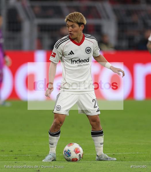Eintracht Frankfurt, Borussia Dortmund, 1. Bundesliga, Bundesliga, Voetball, Sport, Le Football, Germany, Futbol, Fotball, Soccer, Fussball, Deutschland, DFL, DFB, Calcio, 2025/26, Saison 2025/2026 - Bild-ID: 1069080