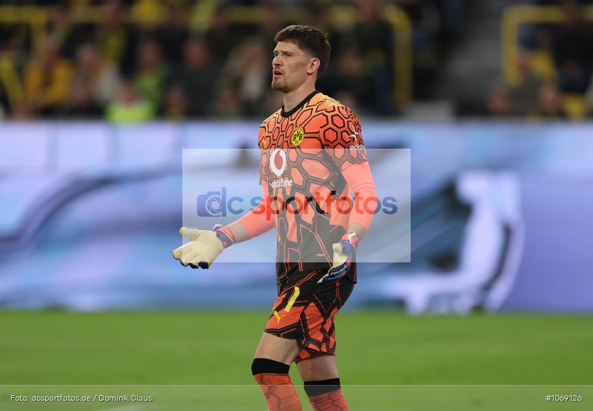 Eintracht Frankfurt, Borussia Dortmund, 1. Bundesliga, Bundesliga, Voetball, Sport, Le Football, Germany, Futbol, Fotball, Soccer, Fussball, Deutschland, DFL, DFB, Calcio, 2025/26, Saison 2025/2026 - Bild-ID: 1069126