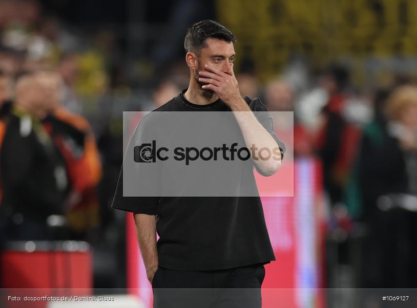 Eintracht Frankfurt, Borussia Dortmund, 1. Bundesliga, Bundesliga, Voetball, Sport, Le Football, Germany, Futbol, Fotball, Soccer, Fussball, Deutschland, DFL, DFB, Calcio, 2025/26, Saison 2025/2026 - Bild-ID: 1069127