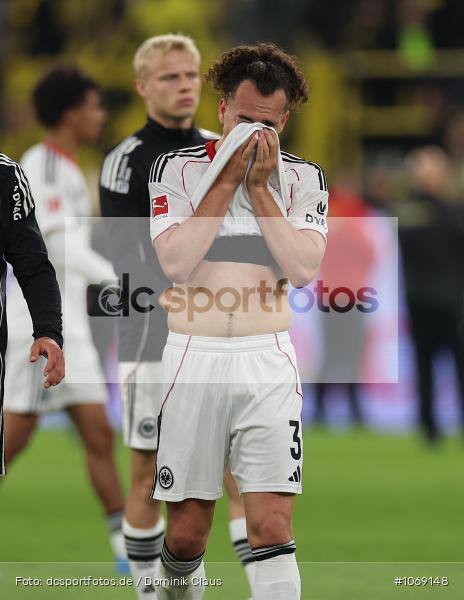 Eintracht Frankfurt, Borussia Dortmund, 1. Bundesliga, Bundesliga, Voetball, Sport, Le Football, Germany, Futbol, Fotball, Soccer, Fussball, Deutschland, DFL, DFB, Calcio, 2025/26, Saison 2025/2026 - Bild-ID: 1069148