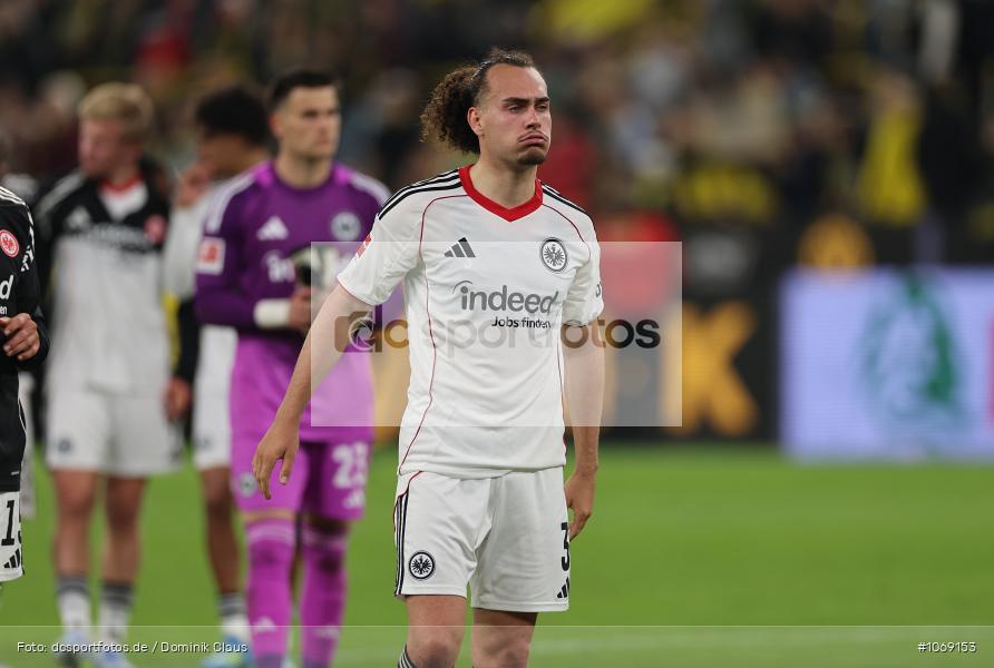Eintracht Frankfurt, Borussia Dortmund, 1. Bundesliga, Bundesliga, Voetball, Sport, Le Football, Germany, Futbol, Fotball, Soccer, Fussball, Deutschland, DFL, DFB, Calcio, 2025/26, Saison 2025/2026 - Bild-ID: 1069153