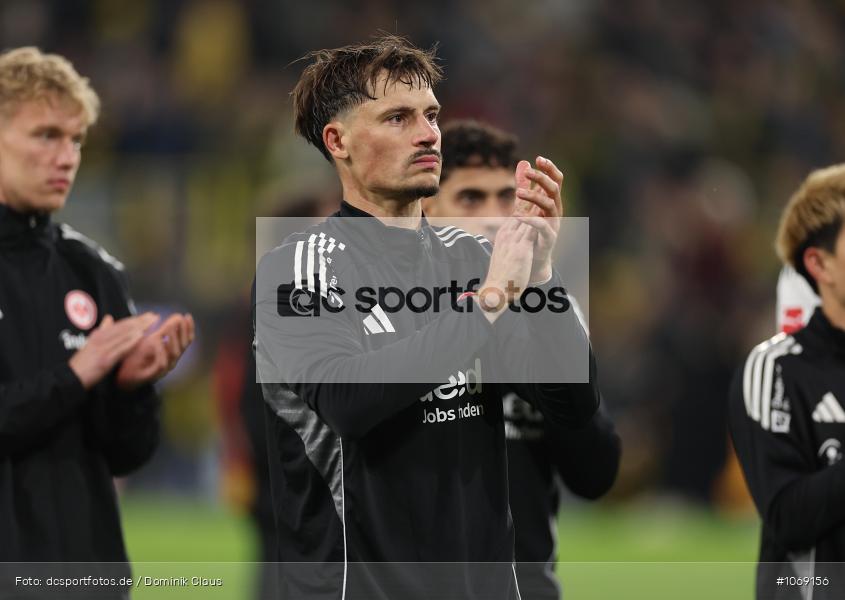 Eintracht Frankfurt, Borussia Dortmund, 1. Bundesliga, Bundesliga, Voetball, Sport, Le Football, Germany, Futbol, Fotball, Soccer, Fussball, Deutschland, DFL, DFB, Calcio, 2025/26, Saison 2025/2026 - Bild-ID: 1069156