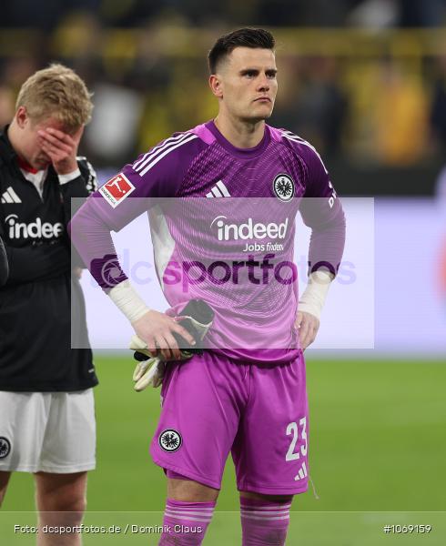 Eintracht Frankfurt, Borussia Dortmund, 1. Bundesliga, Bundesliga, Voetball, Sport, Le Football, Germany, Futbol, Fotball, Soccer, Fussball, Deutschland, DFL, DFB, Calcio, 2025/26, Saison 2025/2026 - Bild-ID: 1069159