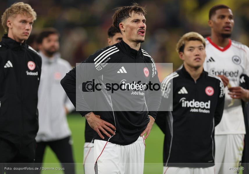 Eintracht Frankfurt, Borussia Dortmund, 1. Bundesliga, Bundesliga, Voetball, Sport, Le Football, Germany, Futbol, Fotball, Soccer, Fussball, Deutschland, DFL, DFB, Calcio, 2025/26, Saison 2025/2026 - Bild-ID: 1069160