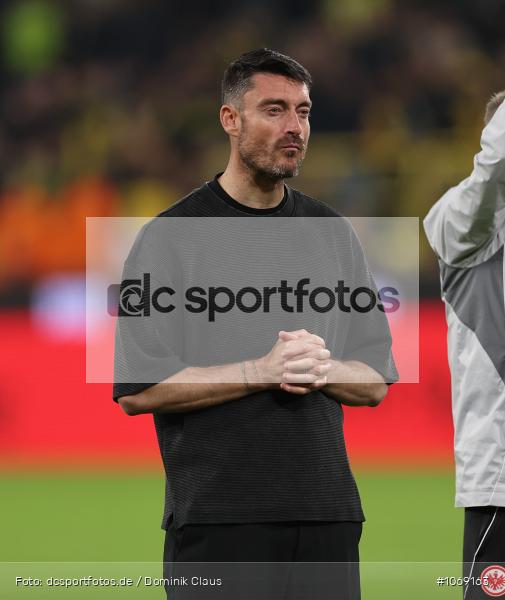 Eintracht Frankfurt, Borussia Dortmund, 1. Bundesliga, Bundesliga, Voetball, Sport, Le Football, Germany, Futbol, Fotball, Soccer, Fussball, Deutschland, DFL, DFB, Calcio, 2025/26, Saison 2025/2026 - Bild-ID: 1069163