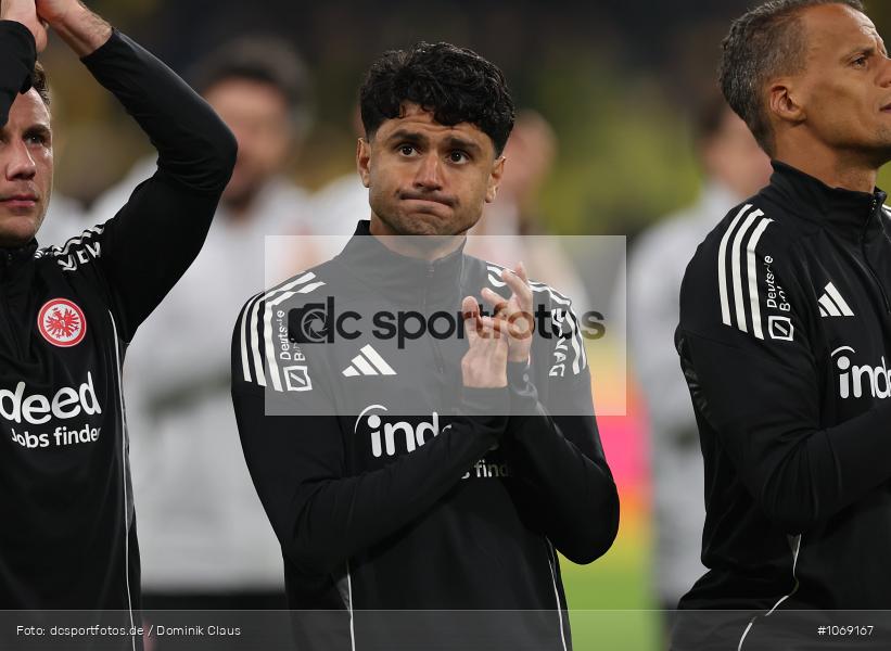 Eintracht Frankfurt, Borussia Dortmund, 1. Bundesliga, Bundesliga, Voetball, Sport, Le Football, Germany, Futbol, Fotball, Soccer, Fussball, Deutschland, DFL, DFB, Calcio, 2025/26, Saison 2025/2026 - Bild-ID: 1069167