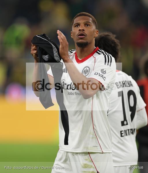Eintracht Frankfurt, Borussia Dortmund, 1. Bundesliga, Bundesliga, Voetball, Sport, Le Football, Germany, Futbol, Fotball, Soccer, Fussball, Deutschland, DFL, DFB, Calcio, 2025/26, Saison 2025/2026 - Bild-ID: 1069168