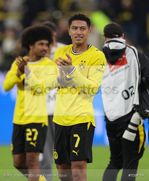 Eintracht Frankfurt, Borussia Dortmund, 1. Bundesliga, Bundesliga, Voetball, Sport, Le Football, Germany, Futbol, Fotball, Soccer, Fussball, Deutschland, DFL, DFB, Calcio, 2025/26, Saison 2025/2026 - Bild-ID: 1069169