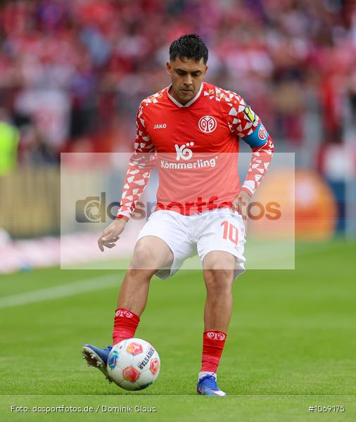 1. FC Union Berlin, 1. FSV Mainz 05, Liga, Bundesliga, Voetball, Sport, Le Football, Germany, Futbol, Fotball, Fussball, Deutschland, DFL, DFB, Calcio, 2025/26, Saison 2025/2026 - Bild-ID: 1069175
