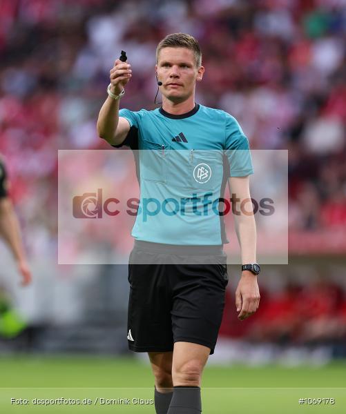 1. FC Union Berlin, 1. FSV Mainz 05, Liga, Bundesliga, Voetball, Sport, Le Football, Germany, Futbol, Fotball, Fussball, Deutschland, DFL, DFB, Calcio, 2025/26, Saison 2025/2026 - Bild-ID: 1069178