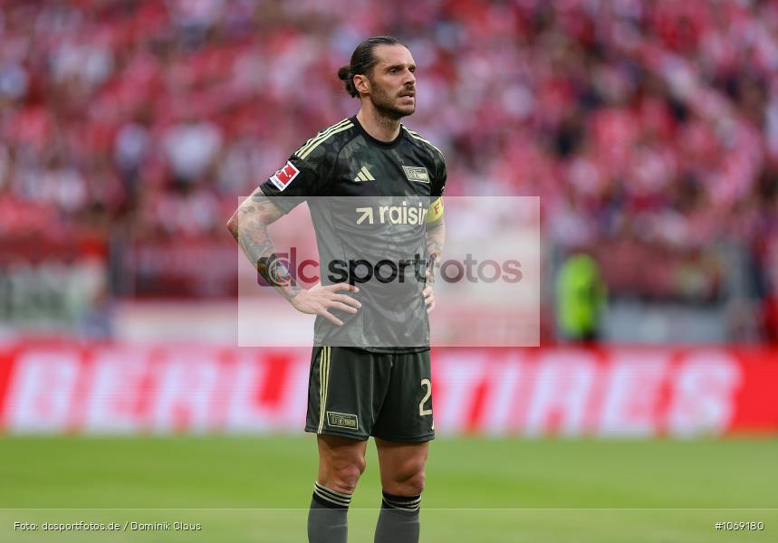 1. FC Union Berlin, 1. FSV Mainz 05, Liga, Bundesliga, Voetball, Sport, Le Football, Germany, Futbol, Fotball, Fussball, Deutschland, DFL, DFB, Calcio, 2025/26, Saison 2025/2026 - Bild-ID: 1069180