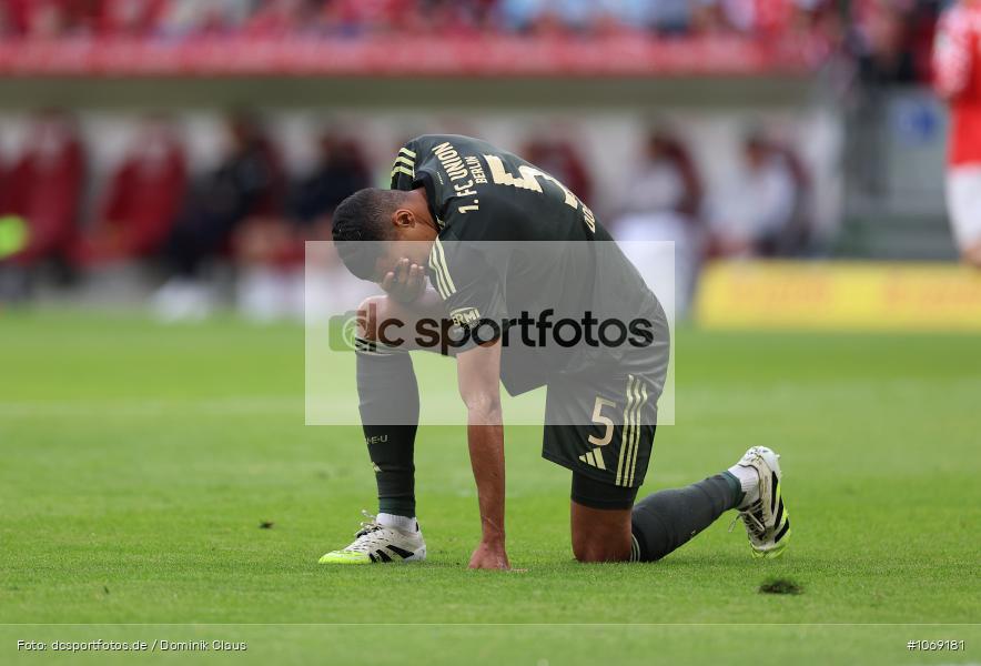 1. FC Union Berlin, 1. FSV Mainz 05, Liga, Bundesliga, Voetball, Sport, Le Football, Germany, Futbol, Fotball, Fussball, Deutschland, DFL, DFB, Calcio, 2025/26, Saison 2025/2026 - Bild-ID: 1069181