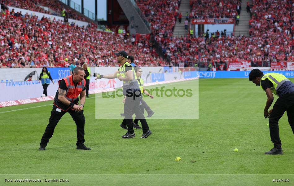 1. FC Union Berlin, 1. FSV Mainz 05, Liga, Bundesliga, Voetball, Sport, Le Football, Germany, Futbol, Fotball, Fussball, Deutschland, DFL, DFB, Calcio, 2025/26, Saison 2025/2026 - Bild-ID: 1069185