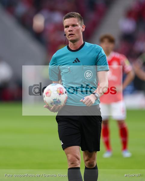 1. FC Union Berlin, 1. FSV Mainz 05, Liga, Bundesliga, Voetball, Sport, Le Football, Germany, Futbol, Fotball, Fussball, Deutschland, DFL, DFB, Calcio, 2025/26, Saison 2025/2026 - Bild-ID: 1069187