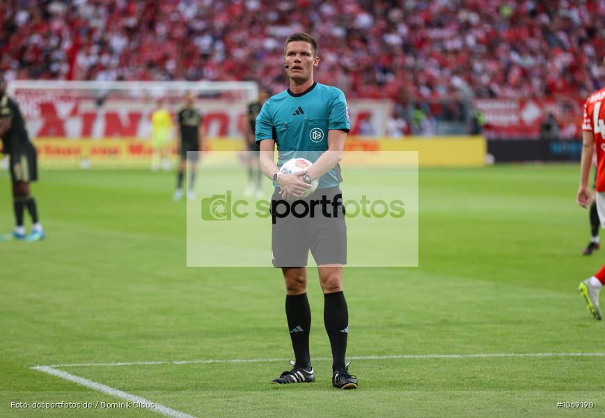 1. FC Union Berlin, 1. FSV Mainz 05, Liga, Bundesliga, Voetball, Sport, Le Football, Germany, Futbol, Fotball, Fussball, Deutschland, DFL, DFB, Calcio, 2025/26, Saison 2025/2026 - Bild-ID: 1069190