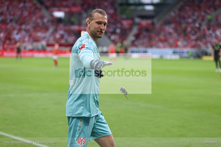 1. FC Union Berlin, 1. FSV Mainz 05, Liga, Bundesliga, Voetball, Sport, Le Football, Germany, Futbol, Fotball, Fussball, Deutschland, DFL, DFB, Calcio, 2025/26, Saison 2025/2026 - Bild-ID: 1069191