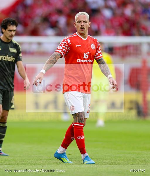 1. FC Union Berlin, 1. FSV Mainz 05, Liga, Bundesliga, Voetball, Sport, Le Football, Germany, Futbol, Fotball, Fussball, Deutschland, DFL, DFB, Calcio, 2025/26, Saison 2025/2026 - Bild-ID: 1069193