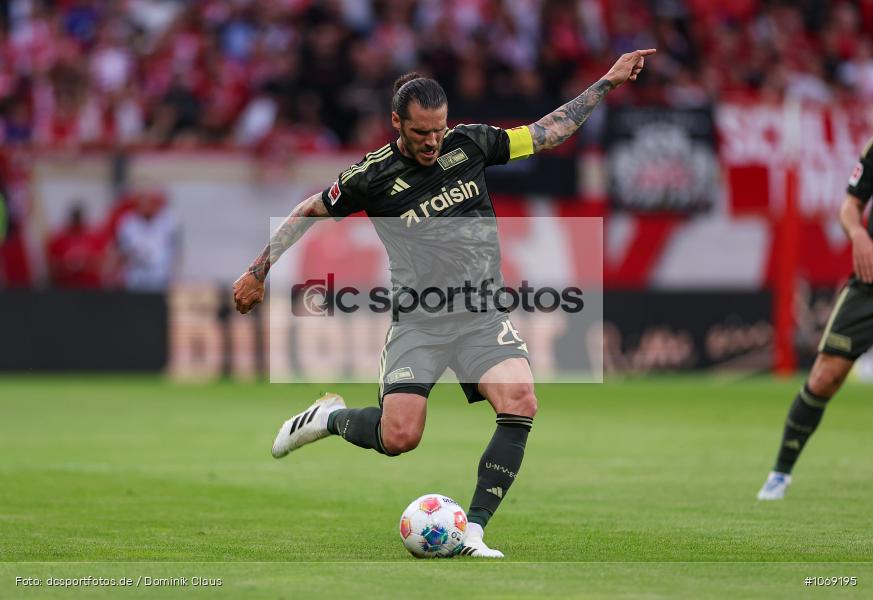 1. FC Union Berlin, 1. FSV Mainz 05, Liga, Bundesliga, Voetball, Sport, Le Football, Germany, Futbol, Fotball, Fussball, Deutschland, DFL, DFB, Calcio, 2025/26, Saison 2025/2026 - Bild-ID: 1069195
