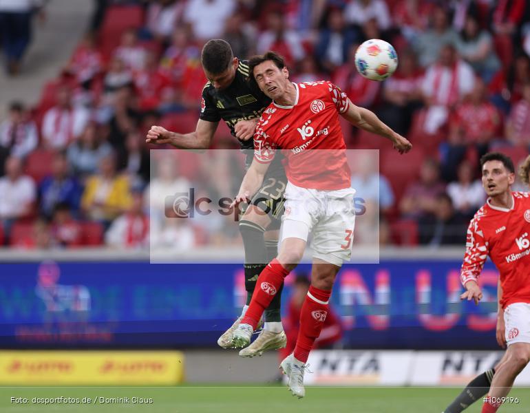 1. FC Union Berlin, 1. FSV Mainz 05, Liga, Bundesliga, Voetball, Sport, Le Football, Germany, Futbol, Fotball, Fussball, Deutschland, DFL, DFB, Calcio, 2025/26, Saison 2025/2026 - Bild-ID: 1069196