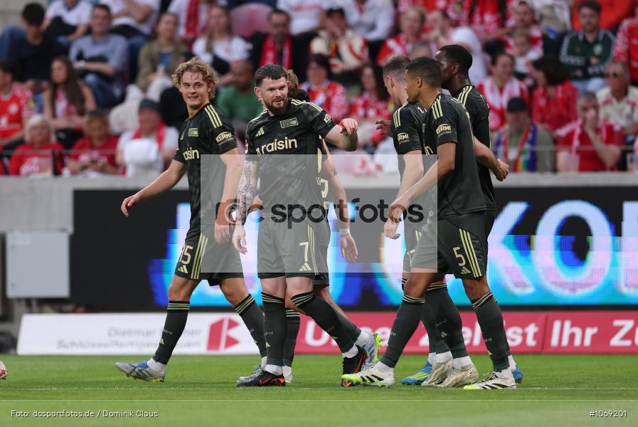1. FC Union Berlin, 1. FSV Mainz 05, Liga, Bundesliga, Voetball, Sport, Le Football, Germany, Futbol, Fotball, Fussball, Deutschland, DFL, DFB, Calcio, 2025/26, Saison 2025/2026 - Bild-ID: 1069201