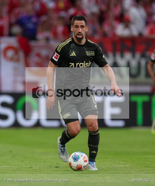 1. FC Union Berlin, 1. FSV Mainz 05, Liga, Bundesliga, Voetball, Sport, Le Football, Germany, Futbol, Fotball, Fussball, Deutschland, DFL, DFB, Calcio, 2025/26, Saison 2025/2026 - Bild-ID: 1069203