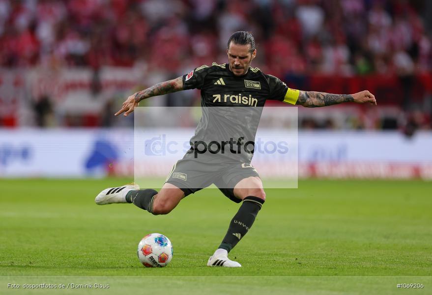 1. FC Union Berlin, 1. FSV Mainz 05, Liga, Bundesliga, Voetball, Sport, Le Football, Germany, Futbol, Fotball, Fussball, Deutschland, DFL, DFB, Calcio, 2025/26, Saison 2025/2026 - Bild-ID: 1069206