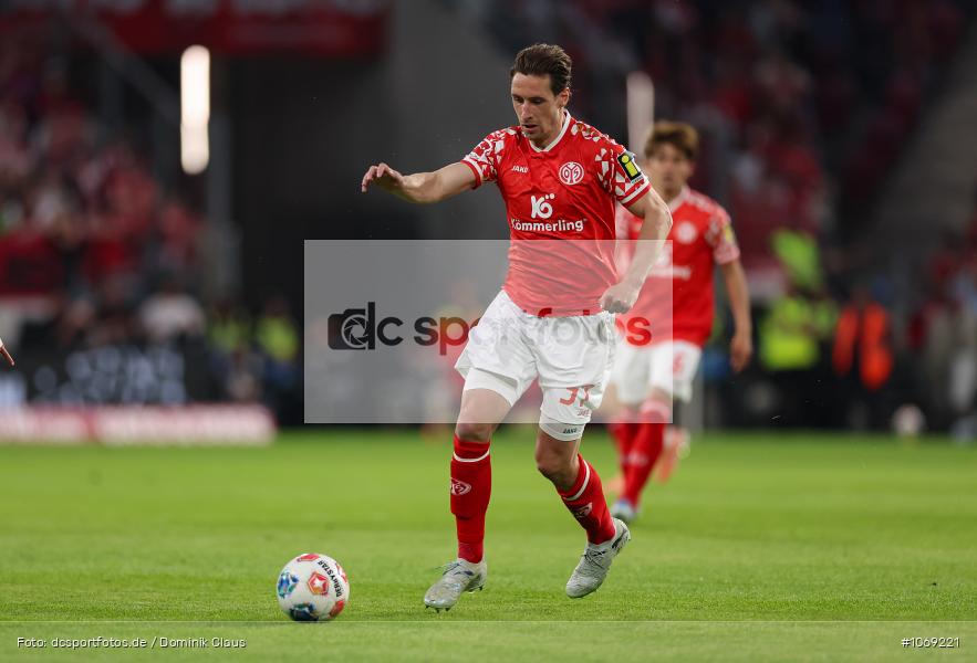 1. FC Union Berlin, 1. FSV Mainz 05, Liga, Bundesliga, Voetball, Sport, Le Football, Germany, Futbol, Fotball, Fussball, Deutschland, DFL, DFB, Calcio, 2025/26, Saison 2025/2026 - Bild-ID: 1069221