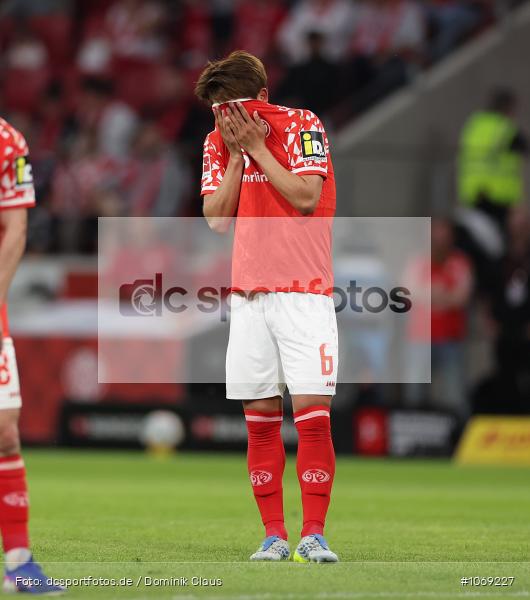 1. FC Union Berlin, 1. FSV Mainz 05, Liga, Bundesliga, Voetball, Sport, Le Football, Germany, Futbol, Fotball, Fussball, Deutschland, DFL, DFB, Calcio, 2025/26, Saison 2025/2026 - Bild-ID: 1069227