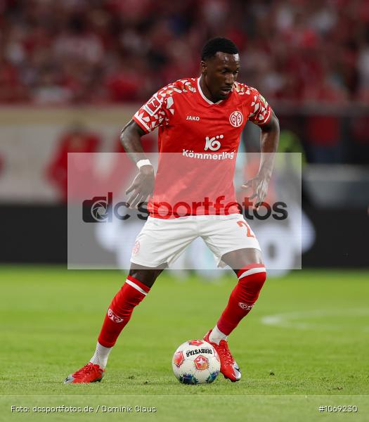 1. FC Union Berlin, 1. FSV Mainz 05, Liga, Bundesliga, Voetball, Sport, Le Football, Germany, Futbol, Fotball, Fussball, Deutschland, DFL, DFB, Calcio, 2025/26, Saison 2025/2026 - Bild-ID: 1069230
