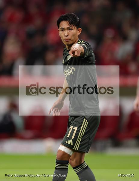 1. FC Union Berlin, 1. FSV Mainz 05, Liga, Bundesliga, Voetball, Sport, Le Football, Germany, Futbol, Fotball, Fussball, Deutschland, DFL, DFB, Calcio, 2025/26, Saison 2025/2026 - Bild-ID: 1069235
