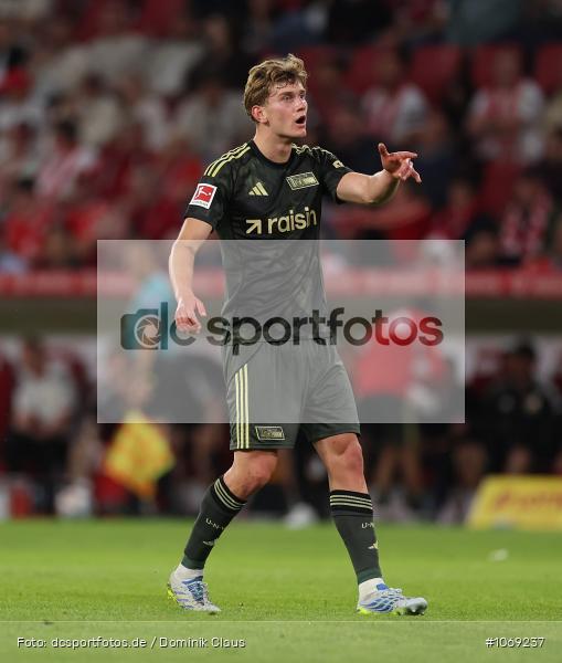 1. FC Union Berlin, 1. FSV Mainz 05, Liga, Bundesliga, Voetball, Sport, Le Football, Germany, Futbol, Fotball, Fussball, Deutschland, DFL, DFB, Calcio, 2025/26, Saison 2025/2026 - Bild-ID: 1069237