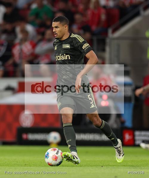 1. FC Union Berlin, 1. FSV Mainz 05, Liga, Bundesliga, Voetball, Sport, Le Football, Germany, Futbol, Fotball, Fussball, Deutschland, DFL, DFB, Calcio, 2025/26, Saison 2025/2026 - Bild-ID: 1069238
