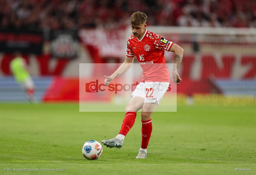 1. FC Union Berlin, 1. FSV Mainz 05, Liga, Bundesliga, Voetball, Sport, Le Football, Germany, Futbol, Fotball, Fussball, Deutschland, DFL, DFB, Calcio, 2025/26, Saison 2025/2026 - Bild-ID: 1069240