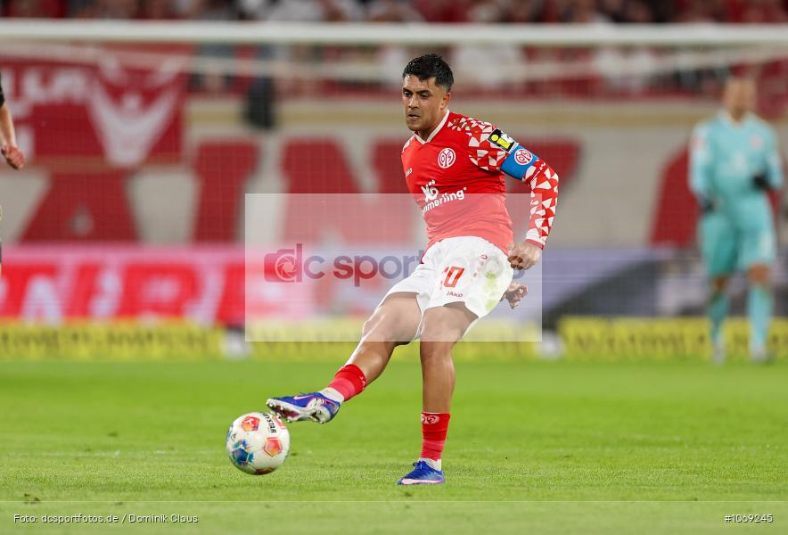 1. FC Union Berlin, 1. FSV Mainz 05, Liga, Bundesliga, Voetball, Sport, Le Football, Germany, Futbol, Fotball, Fussball, Deutschland, DFL, DFB, Calcio, 2025/26, Saison 2025/2026 - Bild-ID: 1069245