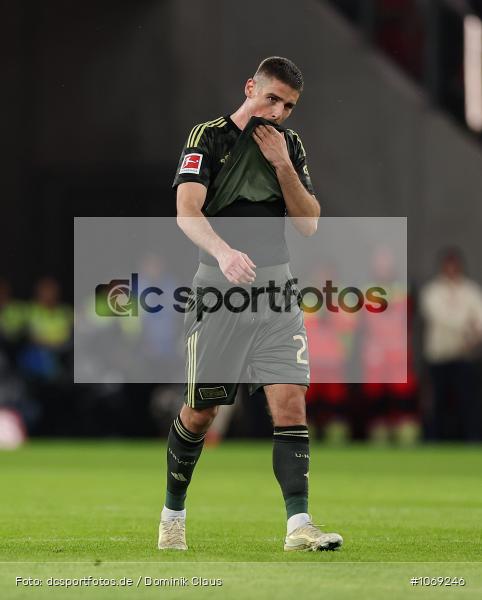 1. FC Union Berlin, 1. FSV Mainz 05, Liga, Bundesliga, Voetball, Sport, Le Football, Germany, Futbol, Fotball, Fussball, Deutschland, DFL, DFB, Calcio, 2025/26, Saison 2025/2026 - Bild-ID: 1069246