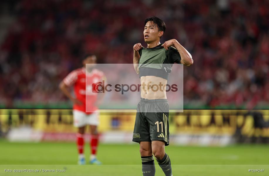 1. FC Union Berlin, 1. FSV Mainz 05, Liga, Bundesliga, Voetball, Sport, Le Football, Germany, Futbol, Fotball, Fussball, Deutschland, DFL, DFB, Calcio, 2025/26, Saison 2025/2026 - Bild-ID: 1069247