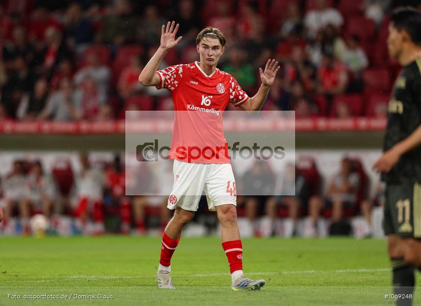 1. FC Union Berlin, 1. FSV Mainz 05, Liga, Bundesliga, Voetball, Sport, Le Football, Germany, Futbol, Fotball, Fussball, Deutschland, DFL, DFB, Calcio, 2025/26, Saison 2025/2026 - Bild-ID: 1069248
