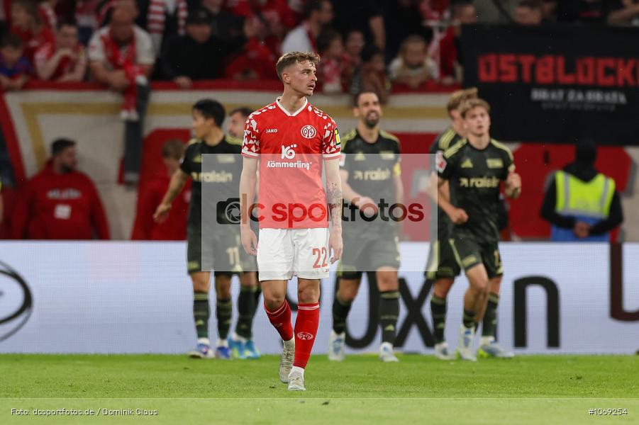 1. FC Union Berlin, 1. FSV Mainz 05, Liga, Bundesliga, Voetball, Sport, Le Football, Germany, Futbol, Fotball, Fussball, Deutschland, DFL, DFB, Calcio, 2025/26, Saison 2025/2026 - Bild-ID: 1069254
