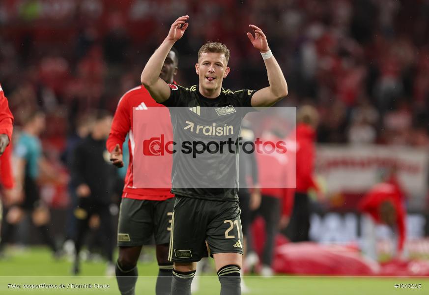 1. FC Union Berlin, 1. FSV Mainz 05, Liga, Bundesliga, Voetball, Sport, Le Football, Germany, Futbol, Fotball, Fussball, Deutschland, DFL, DFB, Calcio, 2025/26, Saison 2025/2026 - Bild-ID: 1069263