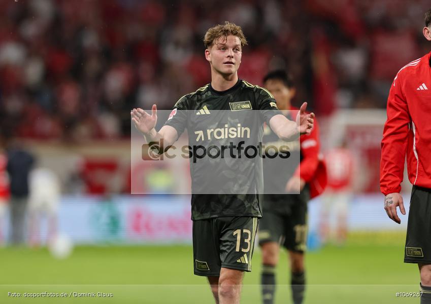 1. FC Union Berlin, 1. FSV Mainz 05, Liga, Bundesliga, Voetball, Sport, Le Football, Germany, Futbol, Fotball, Fussball, Deutschland, DFL, DFB, Calcio, 2025/26, Saison 2025/2026 - Bild-ID: 1069267