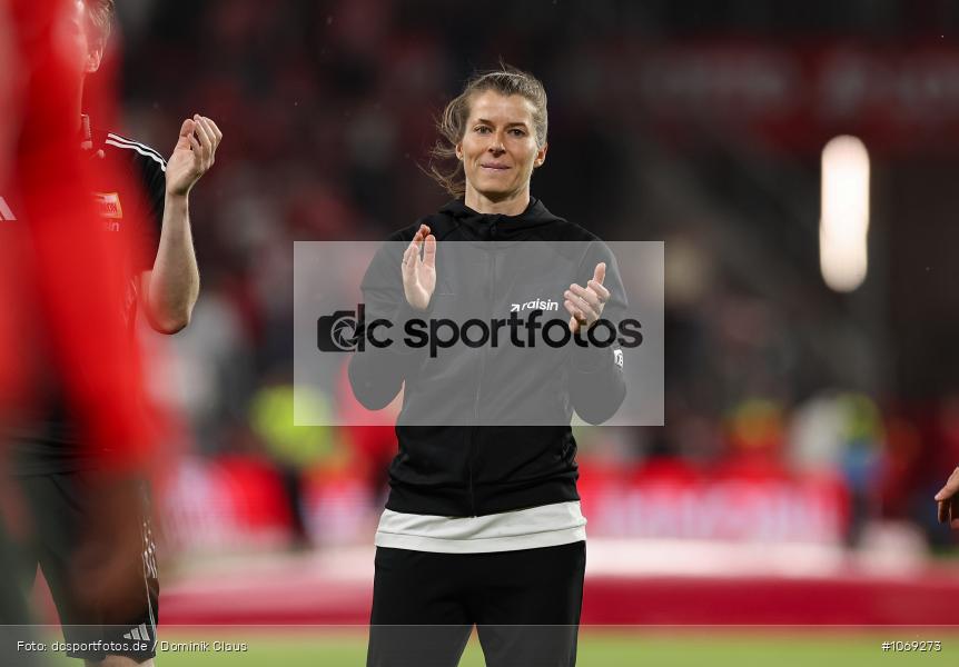 1. FC Union Berlin, 1. FSV Mainz 05, Liga, Bundesliga, Voetball, Sport, Le Football, Germany, Futbol, Fotball, Fussball, Deutschland, DFL, DFB, Calcio, 2025/26, Saison 2025/2026 - Bild-ID: 1069273