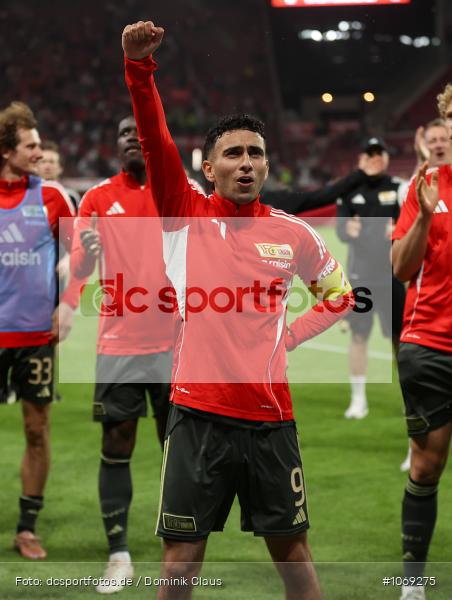 1. FC Union Berlin, 1. FSV Mainz 05, Liga, Bundesliga, Voetball, Sport, Le Football, Germany, Futbol, Fotball, Fussball, Deutschland, DFL, DFB, Calcio, 2025/26, Saison 2025/2026 - Bild-ID: 1069275